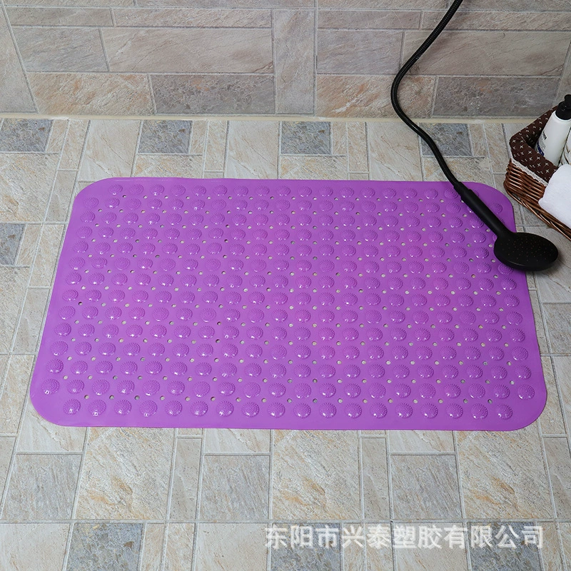 浴室防滑垫淋浴洗澡浴缸卫生间厕所卫浴防水脚垫子家用地垫门垫