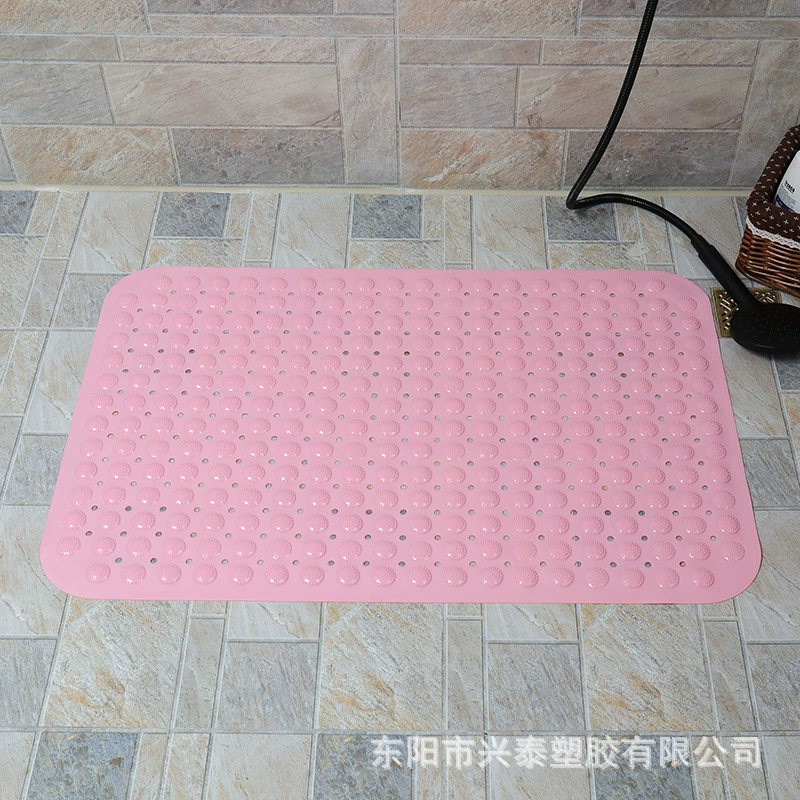 浴室防滑垫淋浴洗澡浴缸卫生间厕所卫浴防水脚垫子家用地垫门垫