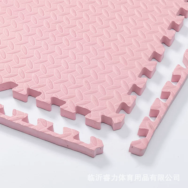 拼接地垫防滑宝宝爬爬垫儿童爬行泡沫垫防摔地毯卧室加厚垫子批发