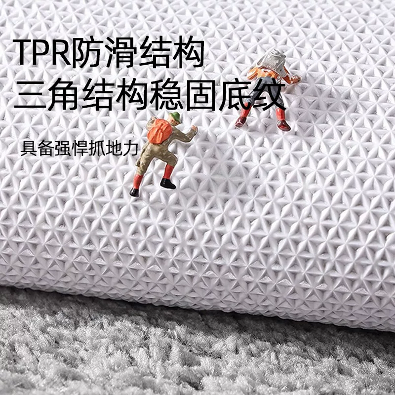 洗手间地垫吸水卫生间厕所浴室防滑垫子卧室地毯门垫进门外贸脚垫