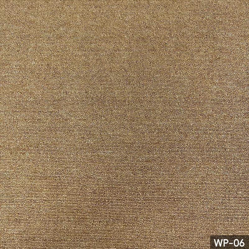跨境专供方块地毯阻燃耐磨拼接地垫写字楼公司办公区工程地毯厂家