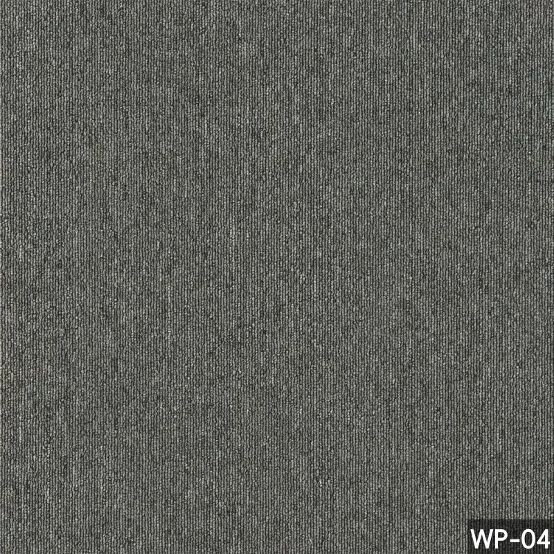 跨境专供方块地毯阻燃耐磨拼接地垫写字楼公司办公区工程地毯厂家