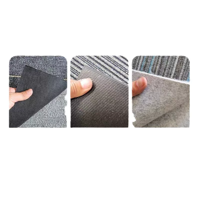办公室拼接地毯写字楼满铺酒店台球厅工程商用方块健身房地毯地垫