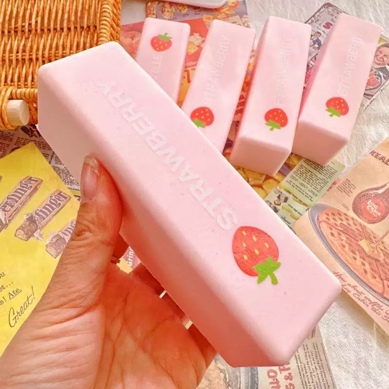 【工厂直销】跨境爆品高颜值黄油条捏捏乐慢回弹解压玩具创意玩具