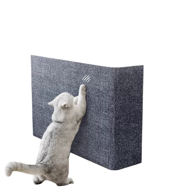 防猫抓沙发保护墙贴猫爬垫猫抓板耐磨掉屑猫爬垫立式墙贴猫咪攀爬