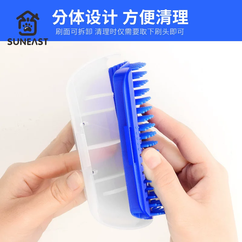 猫咪蹭痒器墙角自嗨蹭毛神器猫脸挠痒痒玩具猫抓板自助器宠物用品