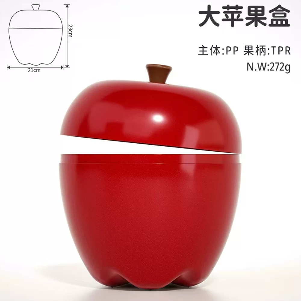 厂家直销切切乐工具配件榴莲盒苹果桶过家家折叠蓝厨房益智玩具