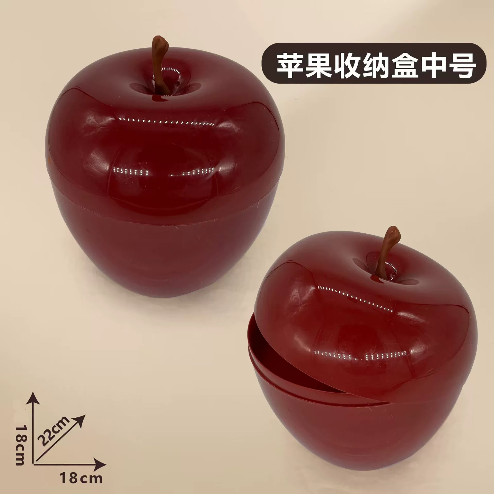 厂家直销切切乐工具配件榴莲盒苹果桶过家家折叠蓝厨房益智玩具