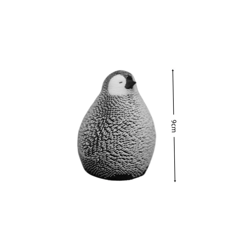 每逢3D打印全家福系列款仿真陆上家族动物世界模型静态摆件玩具