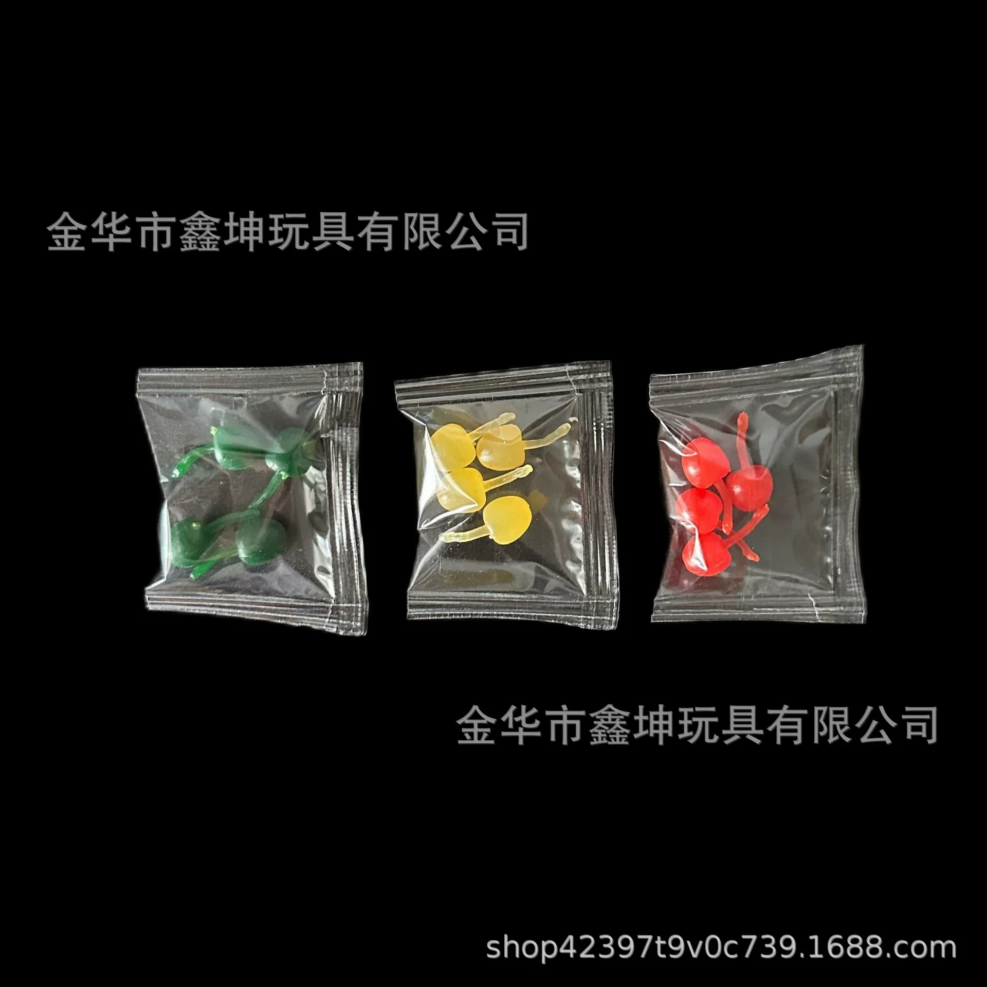 仿真五谷杂粮葡萄干红豆绿豆花生芝麻趣味过家家-DIY食玩玩具配件