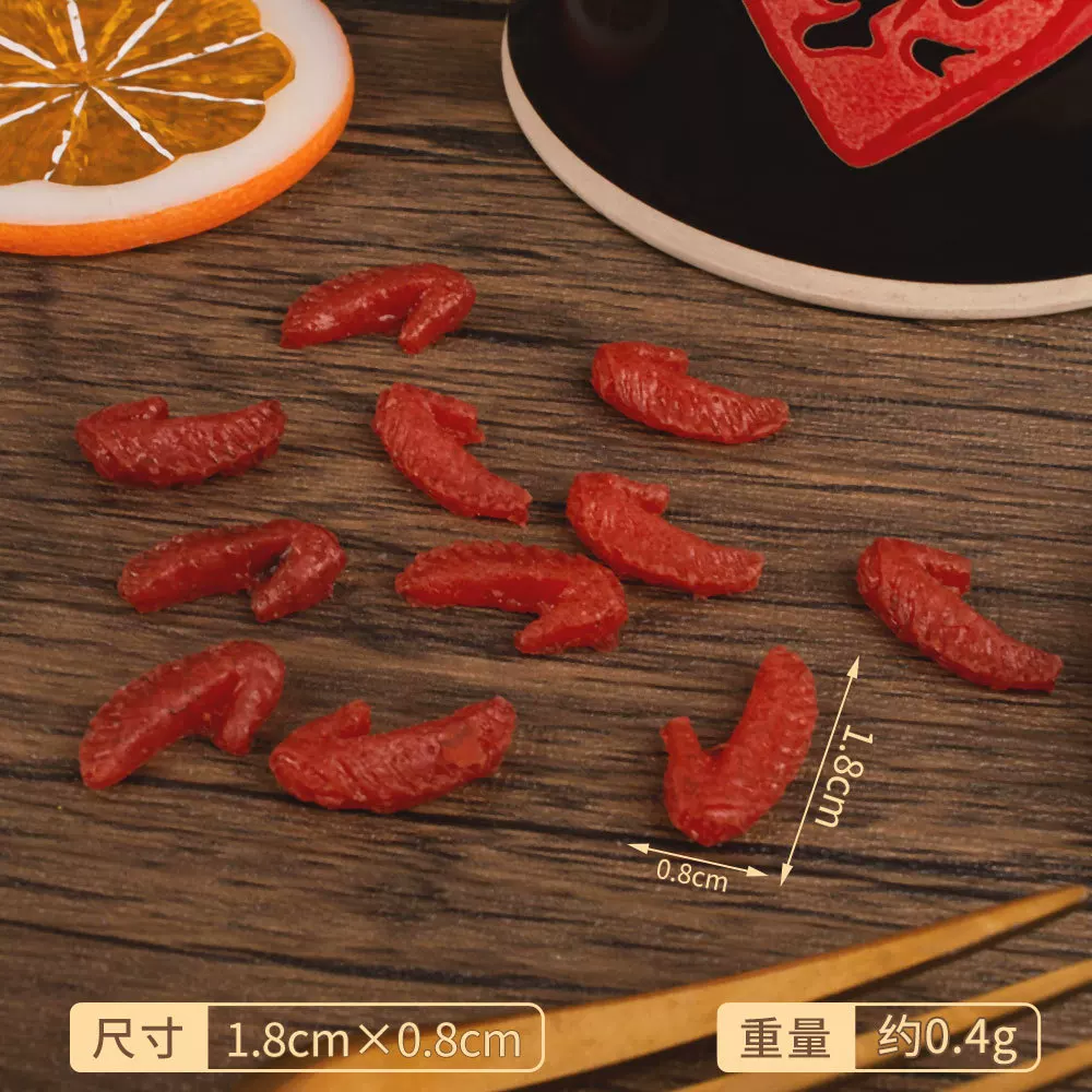 食材配件模型pvc仿真鱼红烧肉青菜微缩食玩dollhouse娃娃屋玩具