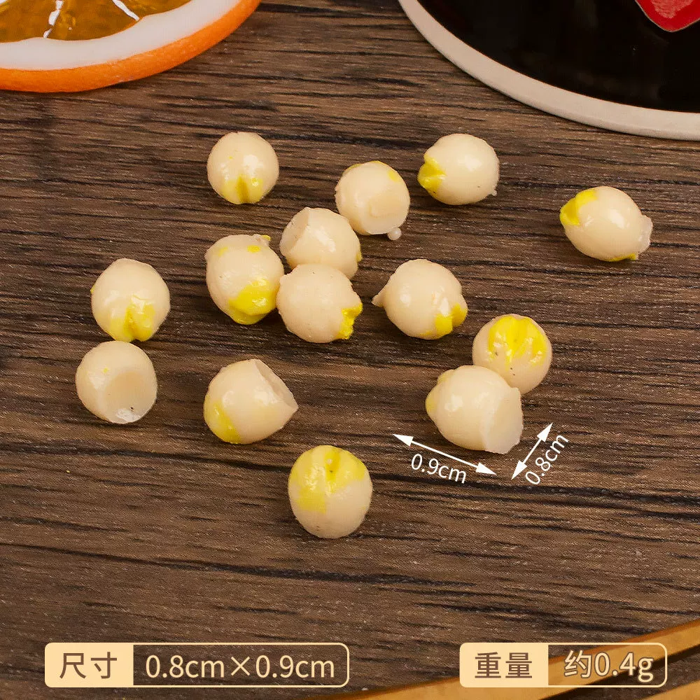 食材配件模型pvc仿真鱼红烧肉青菜微缩食玩dollhouse娃娃屋玩具
