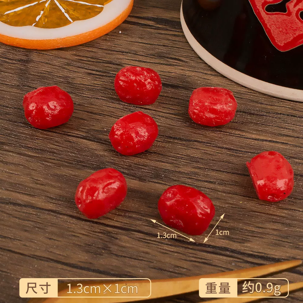 食材配件模型pvc仿真鱼红烧肉青菜微缩食玩dollhouse娃娃屋玩具