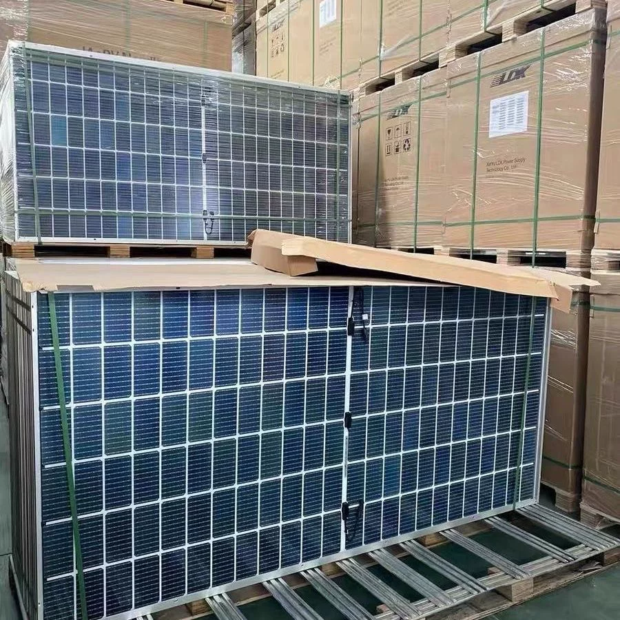 正泰发电板620W 630瓦635瓦全新A级大功率户外太阳能光伏板家用工