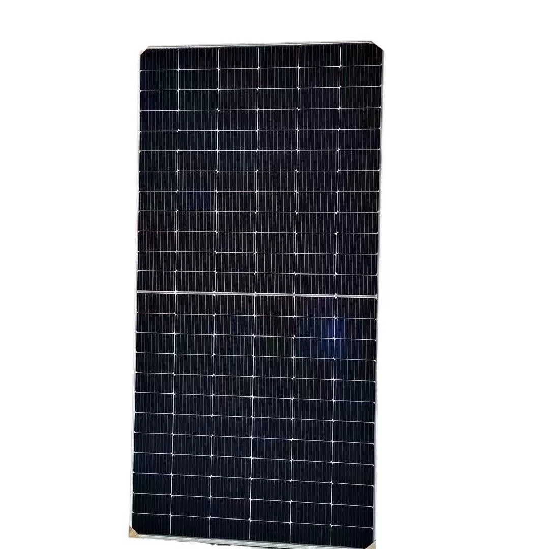 正泰发电板620W 630瓦635瓦全新A级大功率户外太阳能光伏板家用工