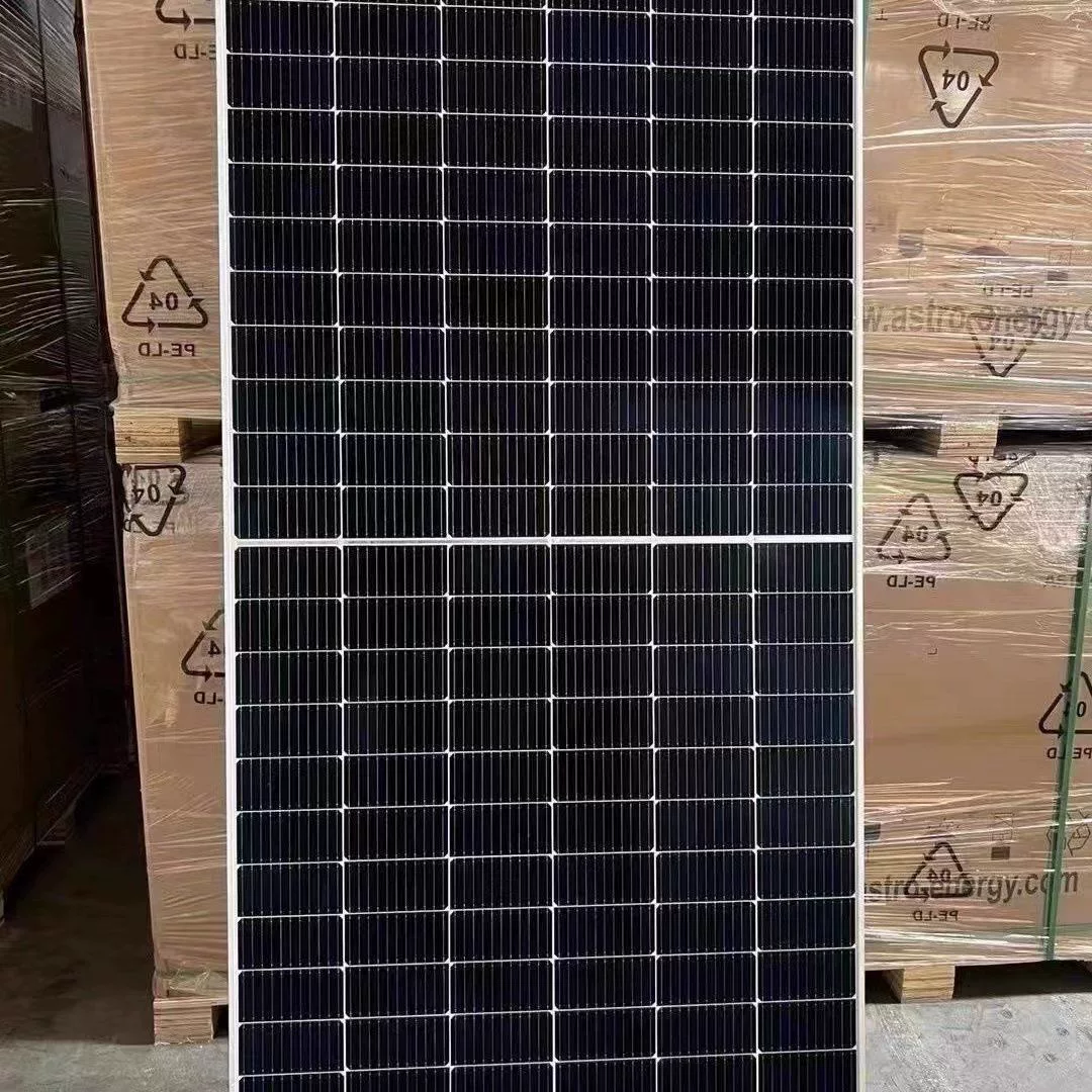 正泰发电板620W 630瓦635瓦全新A级大功率户外太阳能光伏板家用工