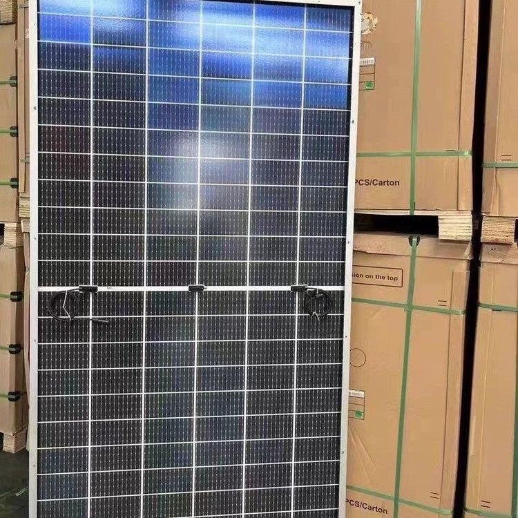 正泰发电板620W 630瓦635瓦全新A级大功率户外太阳能光伏板家用工