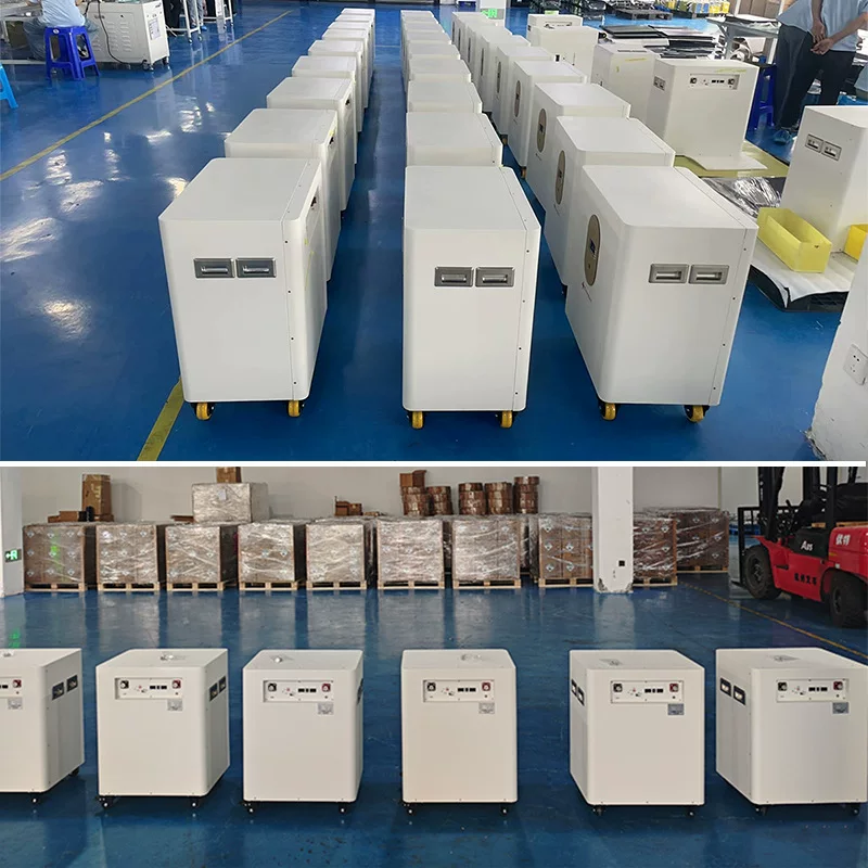 落地式家庭储能锂电池51.2V300Ah太阳能光伏基站后备电源磷酸铁锂
