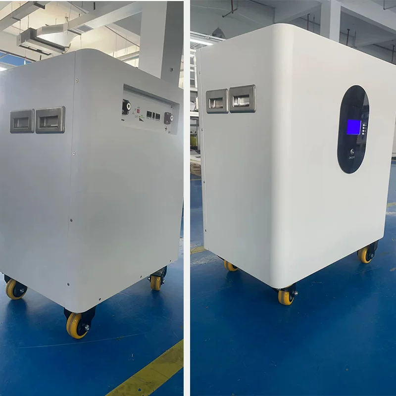 落地式家庭储能锂电池51.2V300Ah太阳能光伏基站后备电源磷酸铁锂