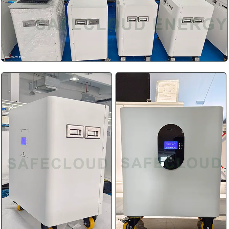 落地式家庭储能锂电池51.2V300Ah太阳能光伏基站后备电源磷酸铁锂
