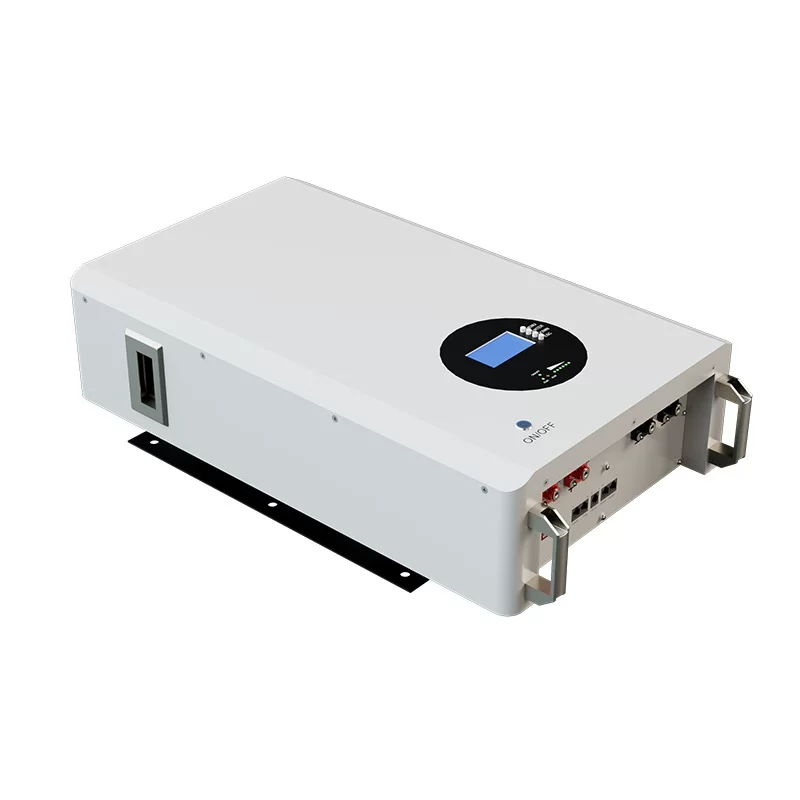 48V100Ah壁挂式家庭储能锂电池51.2V磷酸铁5KW/10KW磷酸铁锂电池