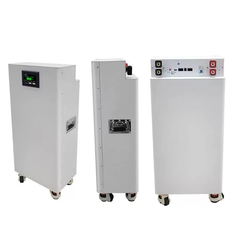 立式 15 度 5-15kwh 工业储能机架 钣金加工电源电池盒机箱外壳